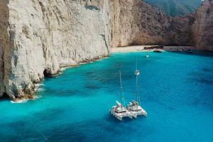 Sail United - Vacanta pe yacht, Vacanță pe yacht în Insulele Ionice