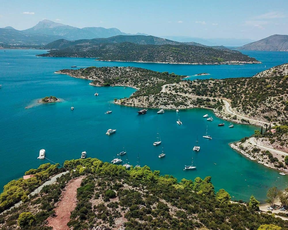 Sail United - Vacanta pe yacht - vacanta pe yacht in Grecia - Catamaran training