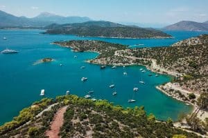 Sail United - Vacanta pe yacht - vacanta pe yacht in Grecia - Catamaran training