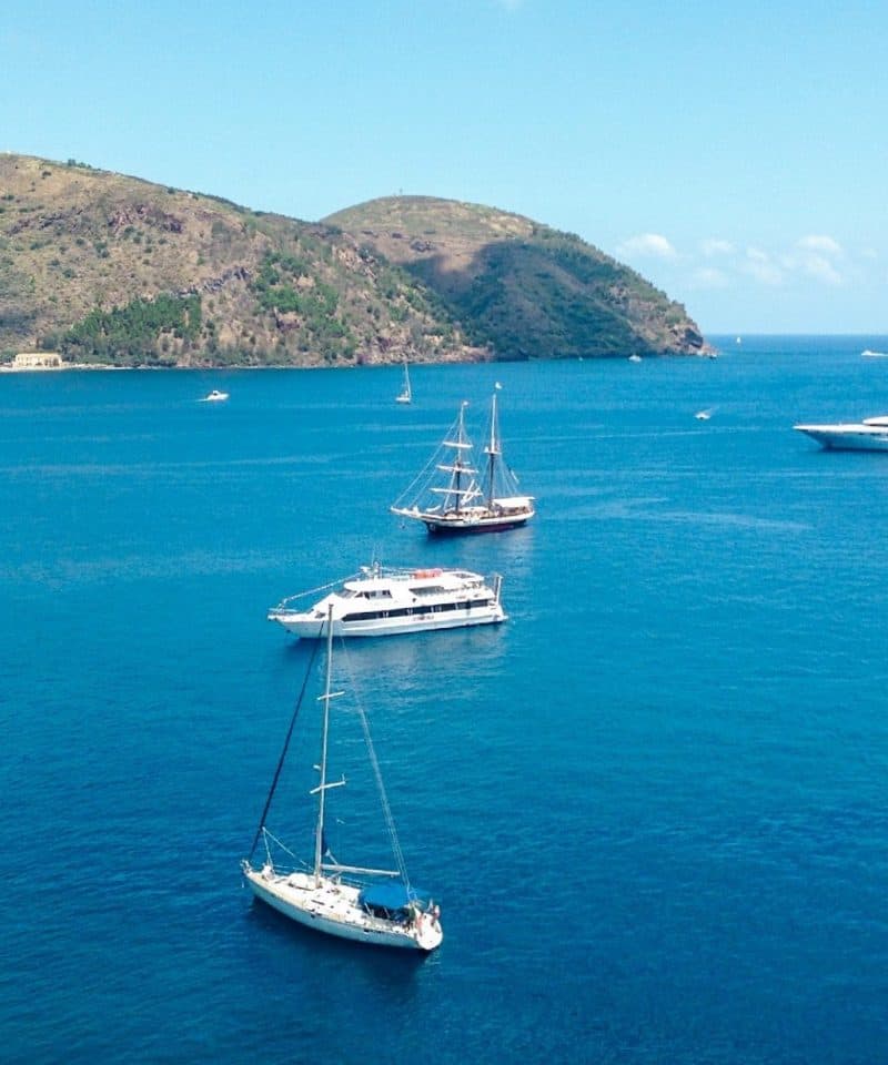 Italia - Vacanta pe yacht - vacanță pe mare în Sicilia - Sail United.