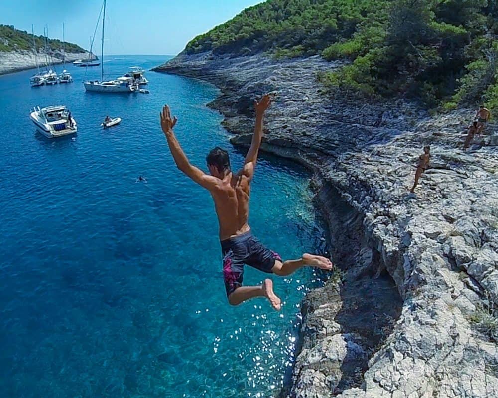 Sail United - Vacanta pe yacht - Sailing în Croația