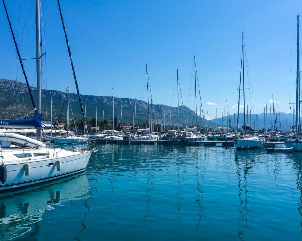 Sail United - Vacanta pe yacht - Sailing în Croația