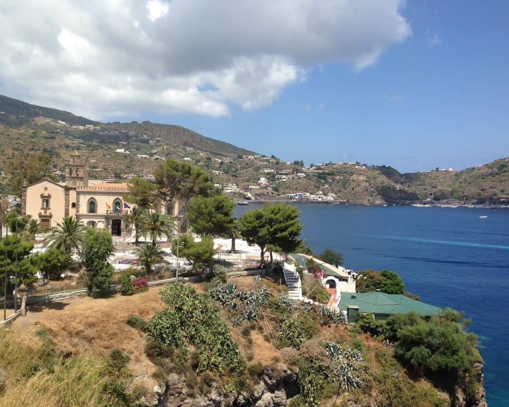 Sail United - Vacanta pe yacht - Lipari - vacanță pe mare în Sicilia