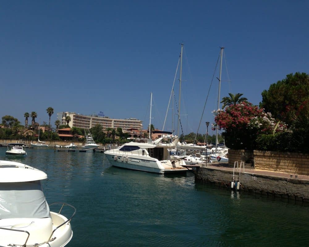 Sail United - Vacanta pe yacht - Portorosa Marina - vacanță pe mare în Sicilia