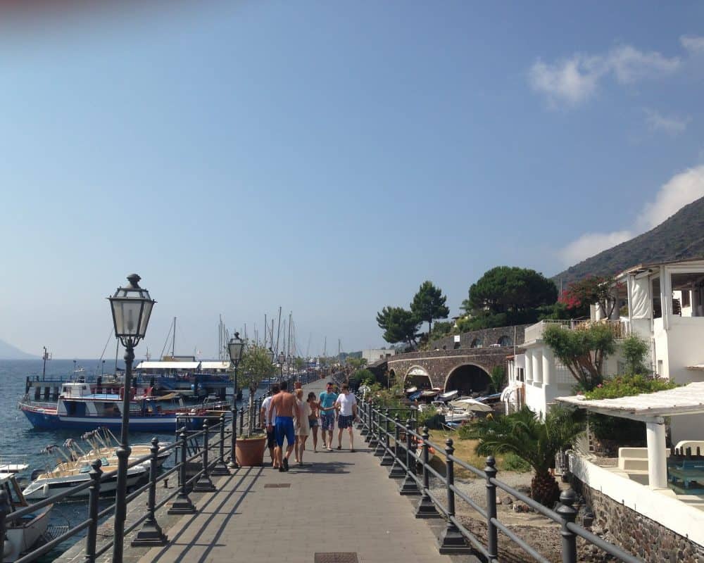 Sail United - Vacanta pe yacht - Salina