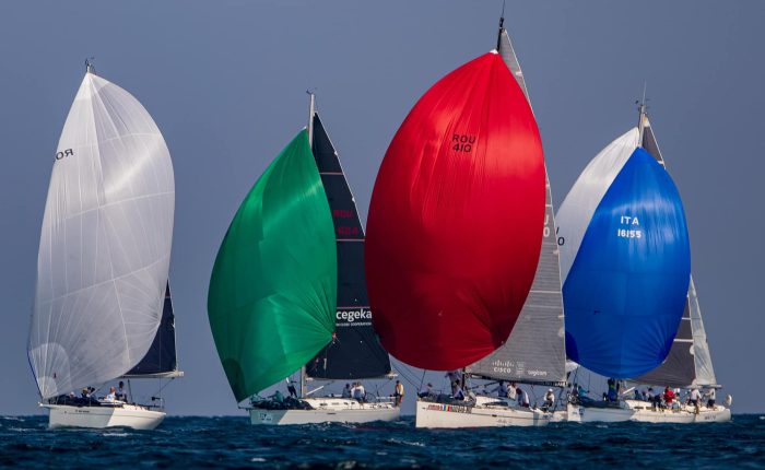 Scoala de Yachting - Cursuri de yachting - Catamaran Training - Sail United Academy